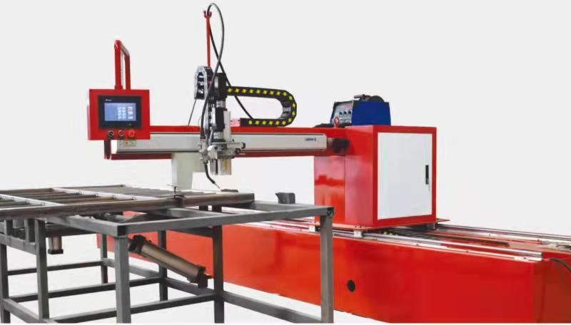 單槍旋轉(zhuǎn)自動(dòng)焊接機(jī)批量投放市場(chǎng)，贏得市場(chǎng)稱贊